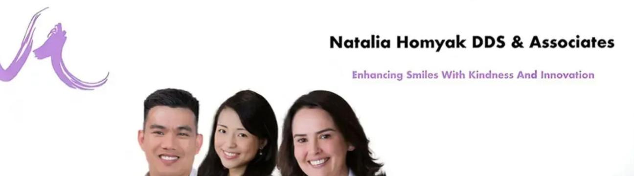 Natalia Homyak  DDS Associates