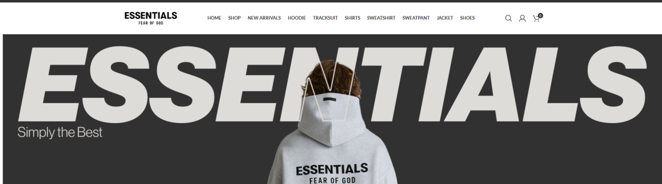 Essential Tracksuits