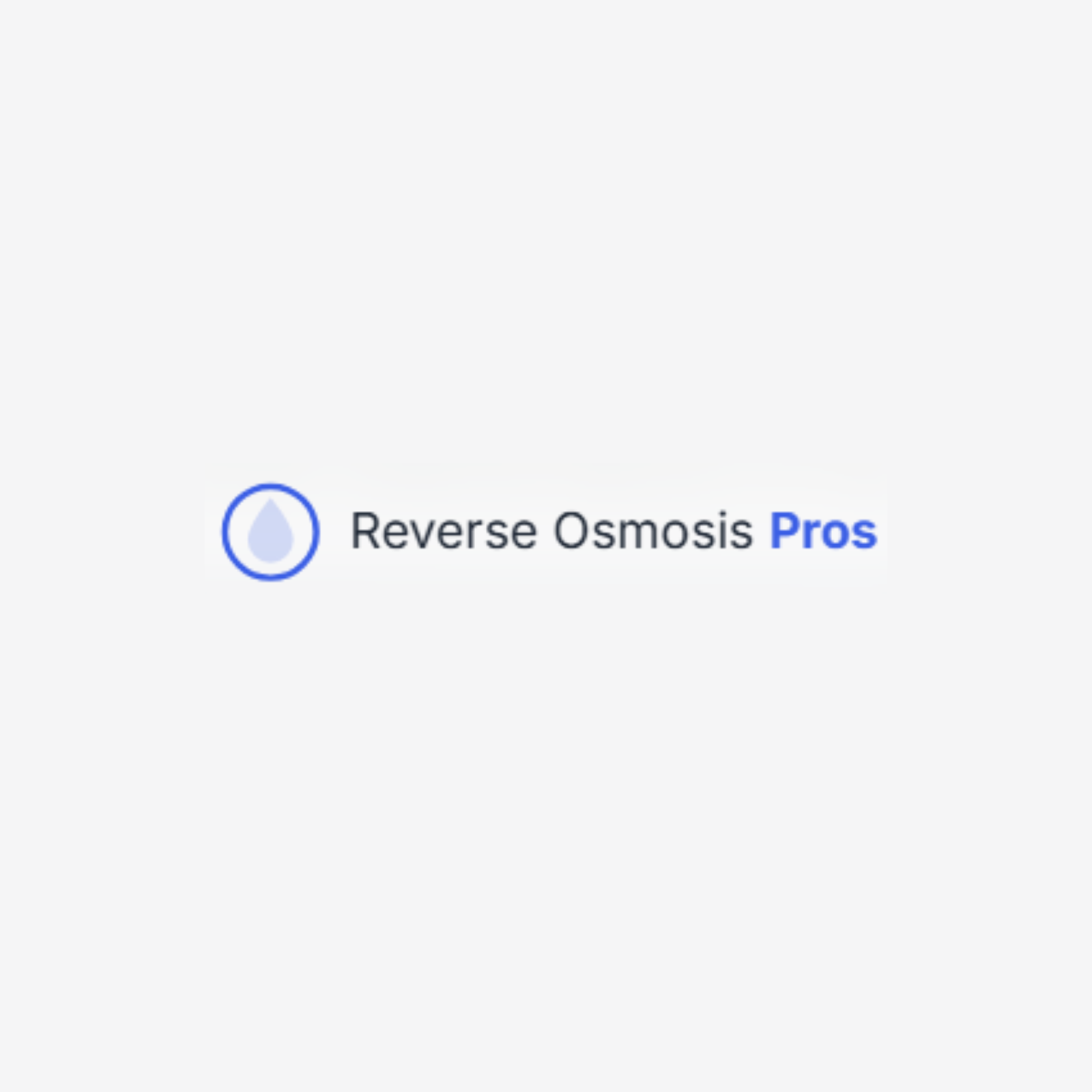 Reverse Osmosis Pros
