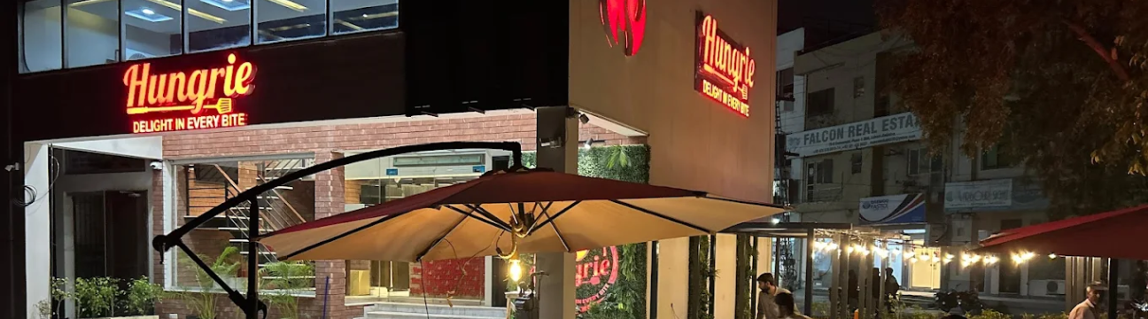 Hungrie Fast Food Restaurants In Lahore
