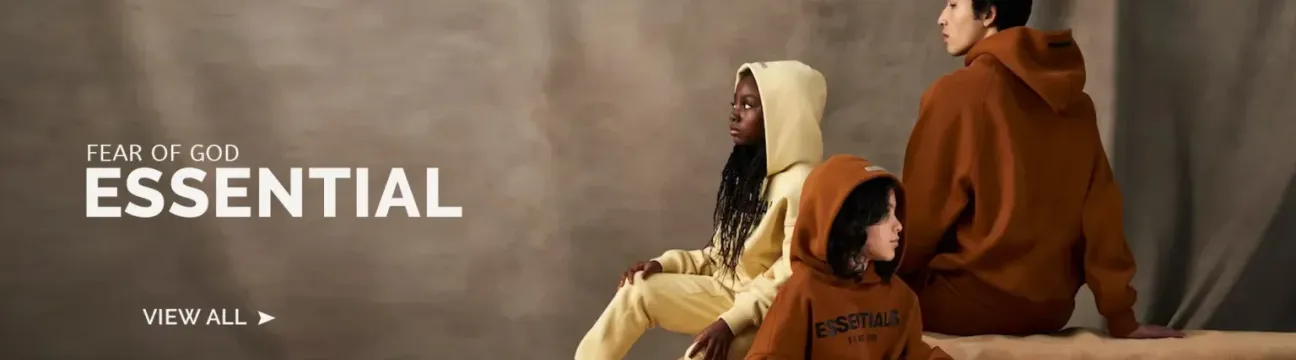 Essentials Hoodie