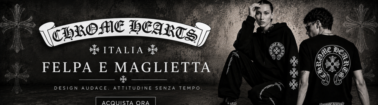 Chromehearts Italy