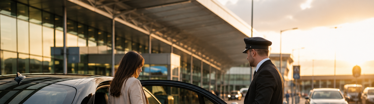 Smart Chauffeurs UK