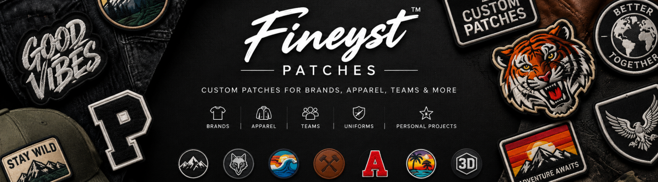 Fineyst Patches